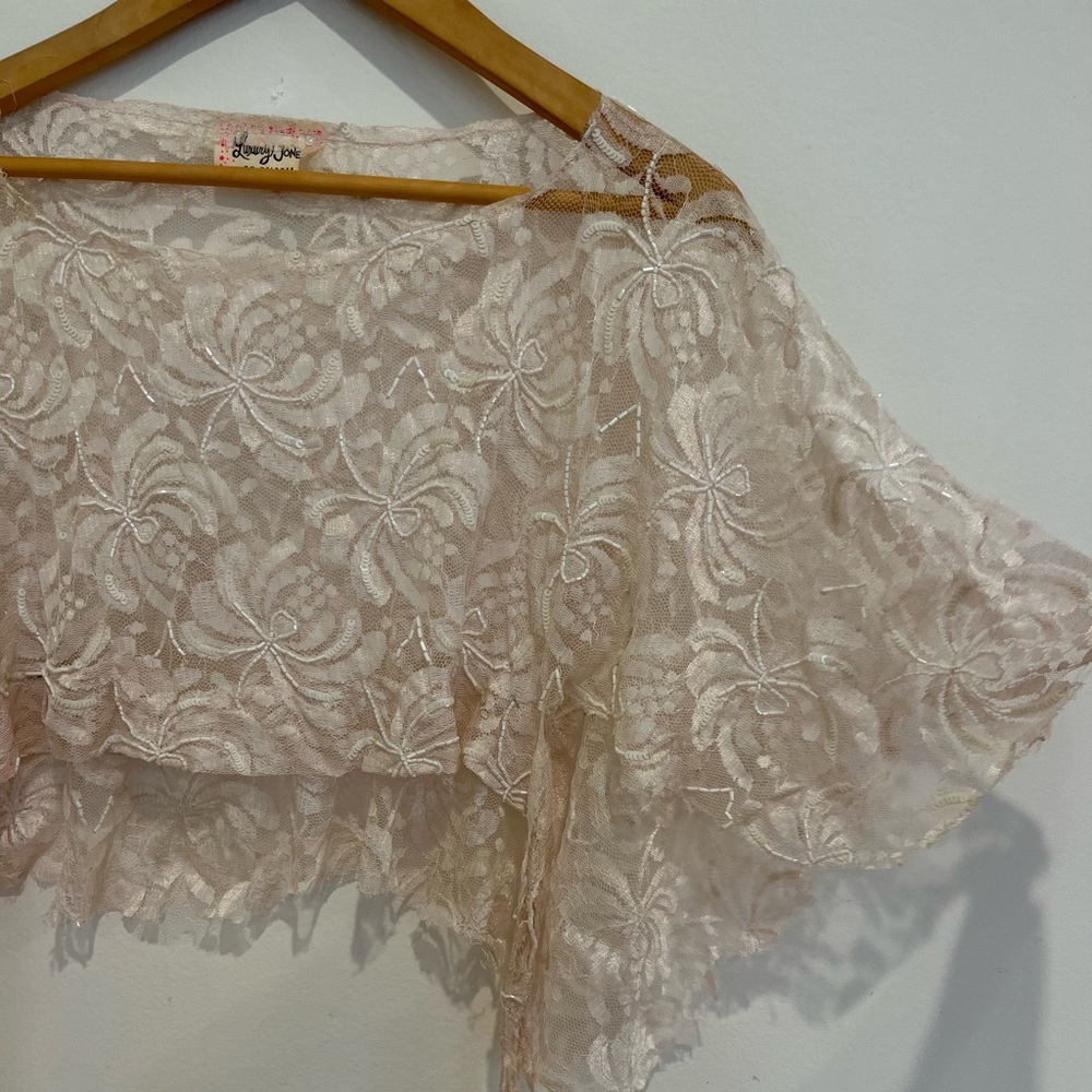 Luxury Jones One-of-a-kind Top